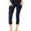 Thumbnail: Jolie High-Waisted Capri Leggings With Hip Pockets