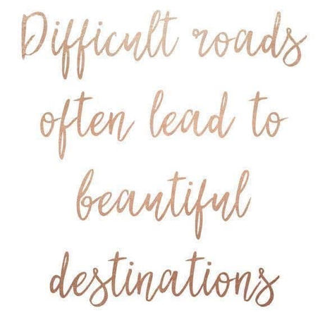 Destinations...