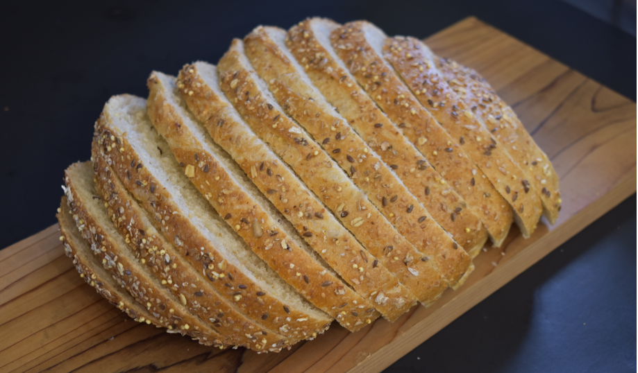 Miche de pain 12 grains