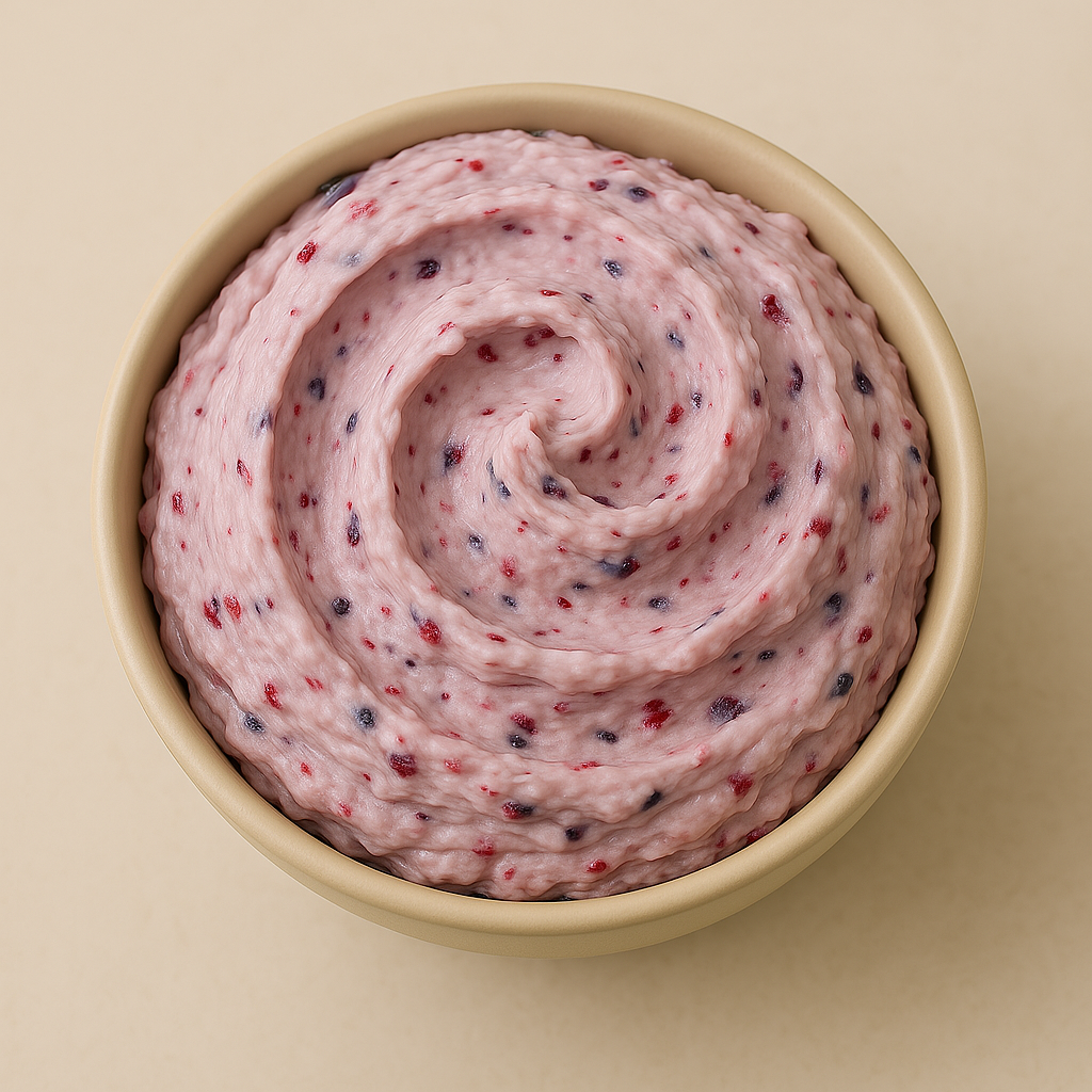 Fromage à la crème aux Petits Fruits