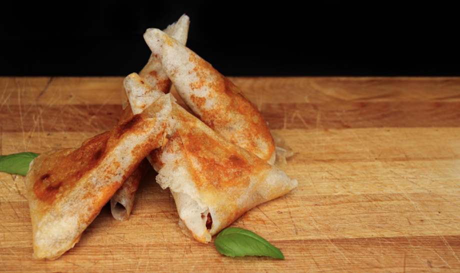 Samosas à l'agneau - x6