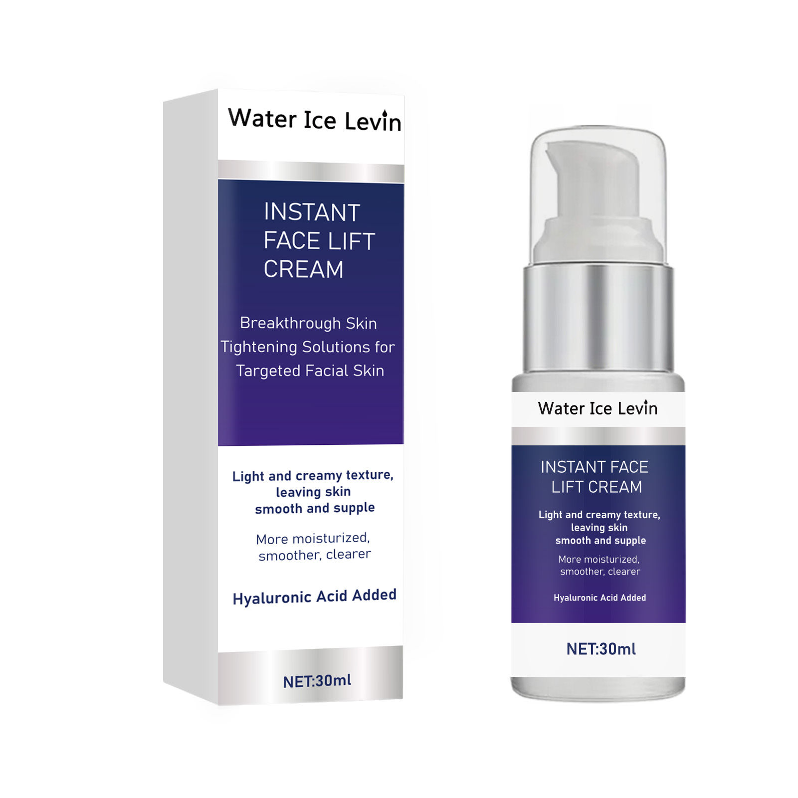 Water Ice Levin Face Lift Cream