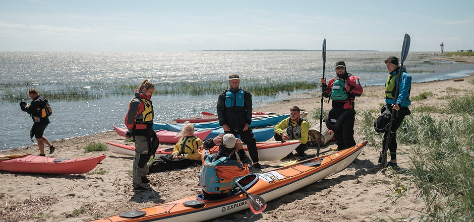 Kayak Festival SKEG 2024 5.-7. July