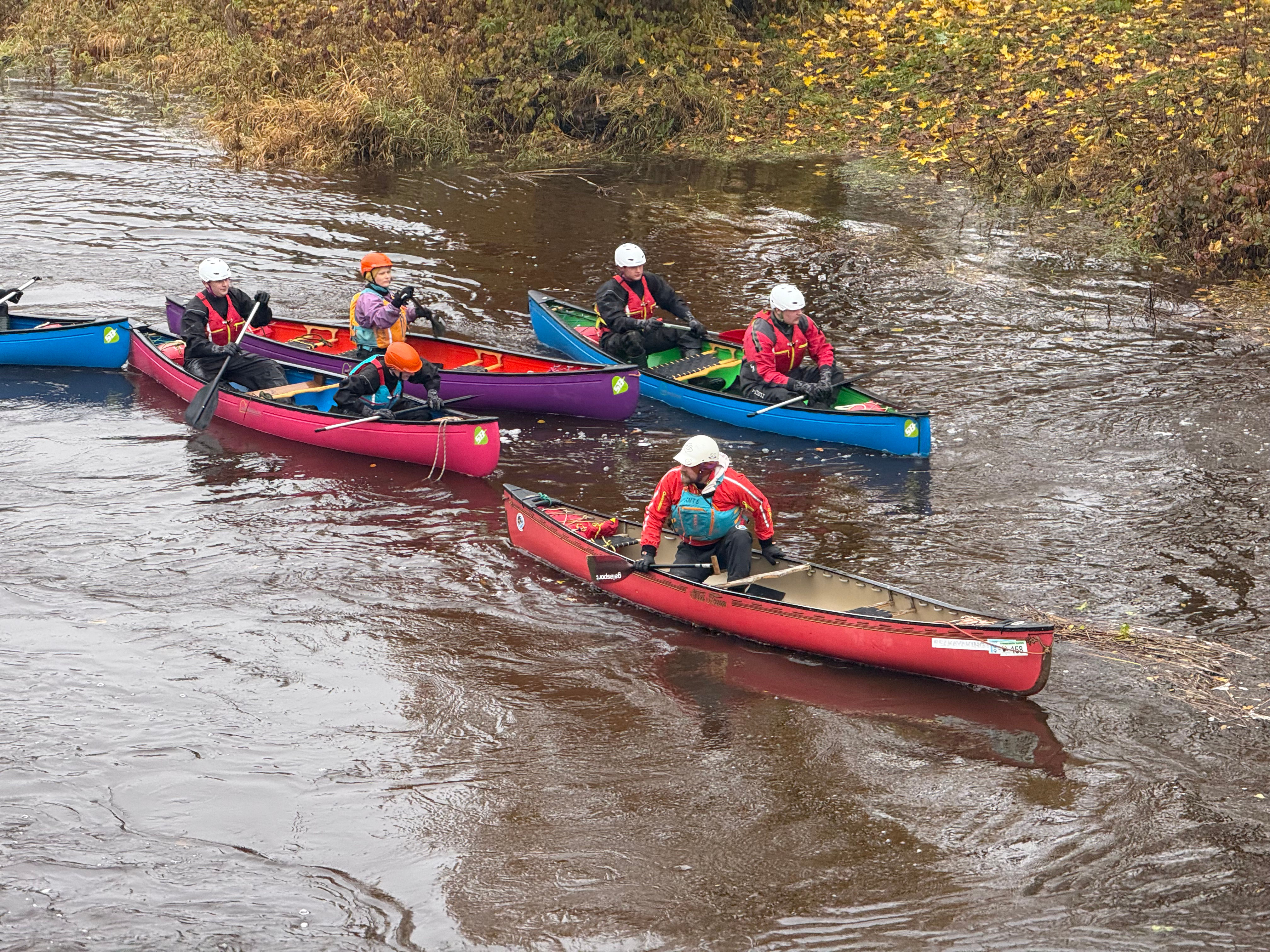Veematkajuhi koolitus EKR4 14.-17.05.26