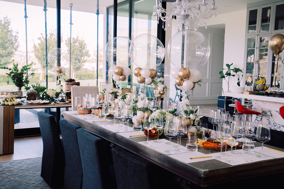 Société: The Art of Elevated Hospitality by PRIVÉ