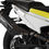 Miniatura: terminale hpcorse sps carbon short nero omologato husqvarna norden 901 2022-24
