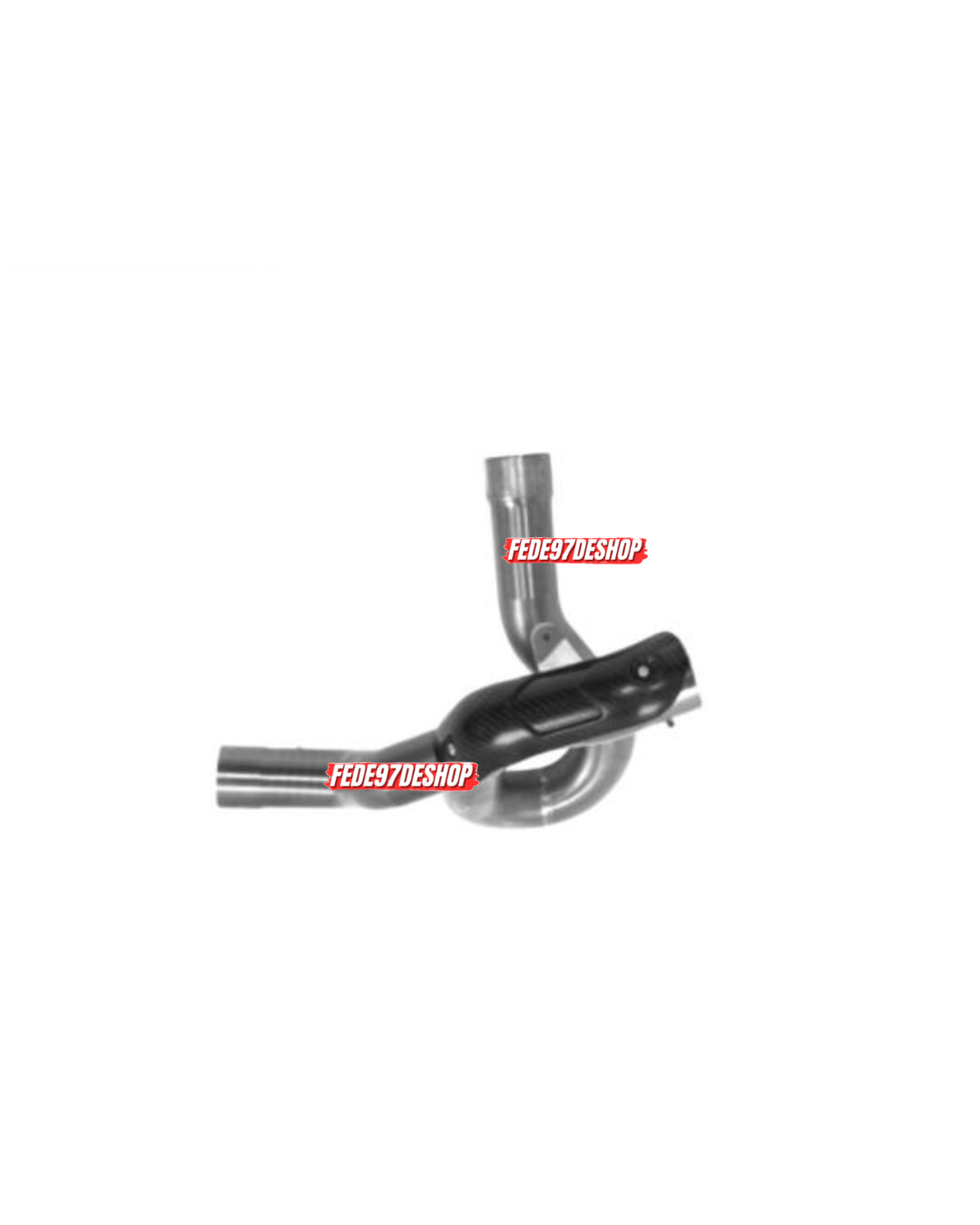 RACCORDO CENTRALE NON CATALITICO ARROW MULTISTRADA 1260/S