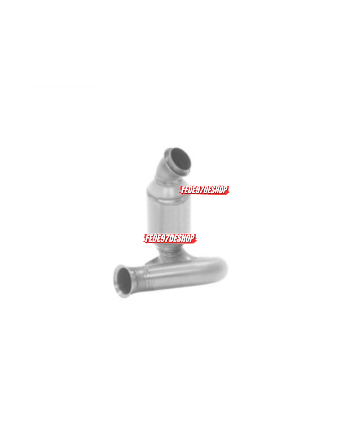 RACCORDO DECATALITICO ARROW RACING NON OMOLOGATO ACCIAIO CFMOTO 800NK 2023-25