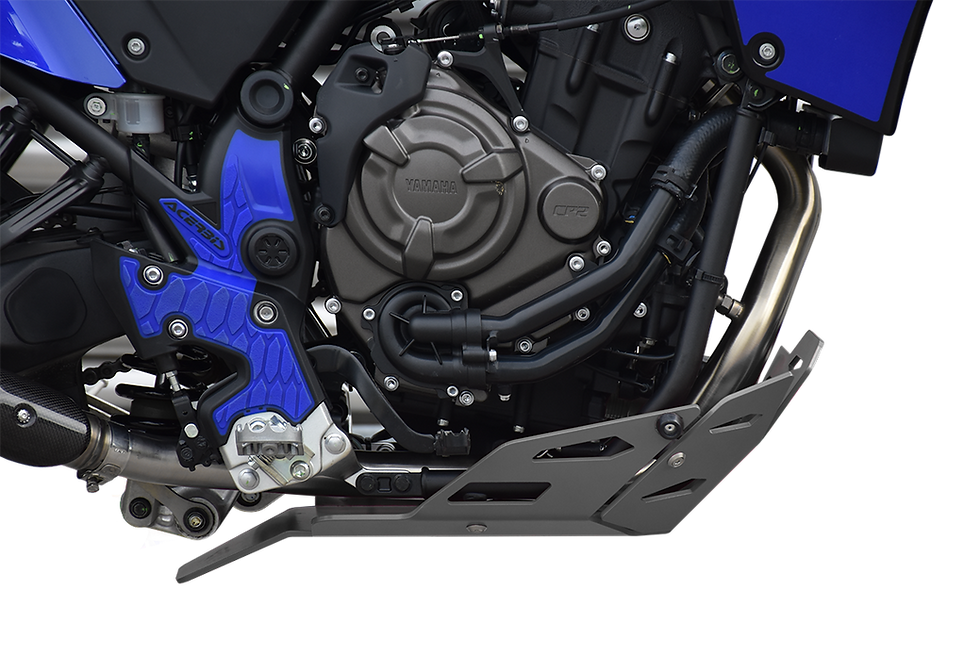 Miniatura: HPCORSE COLLETTORI INOX RACING YAMAHA TENERE' 700 2019-2025