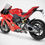 Miniatura: ZARD DUCATI PANIGALE V4 2025 TITANIO RACING