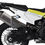 Miniatura: HPCORSE SPS CARBON SHORT TITANIO OMOLOGATO HUSQVARNA NORDEN 901 2022-2024