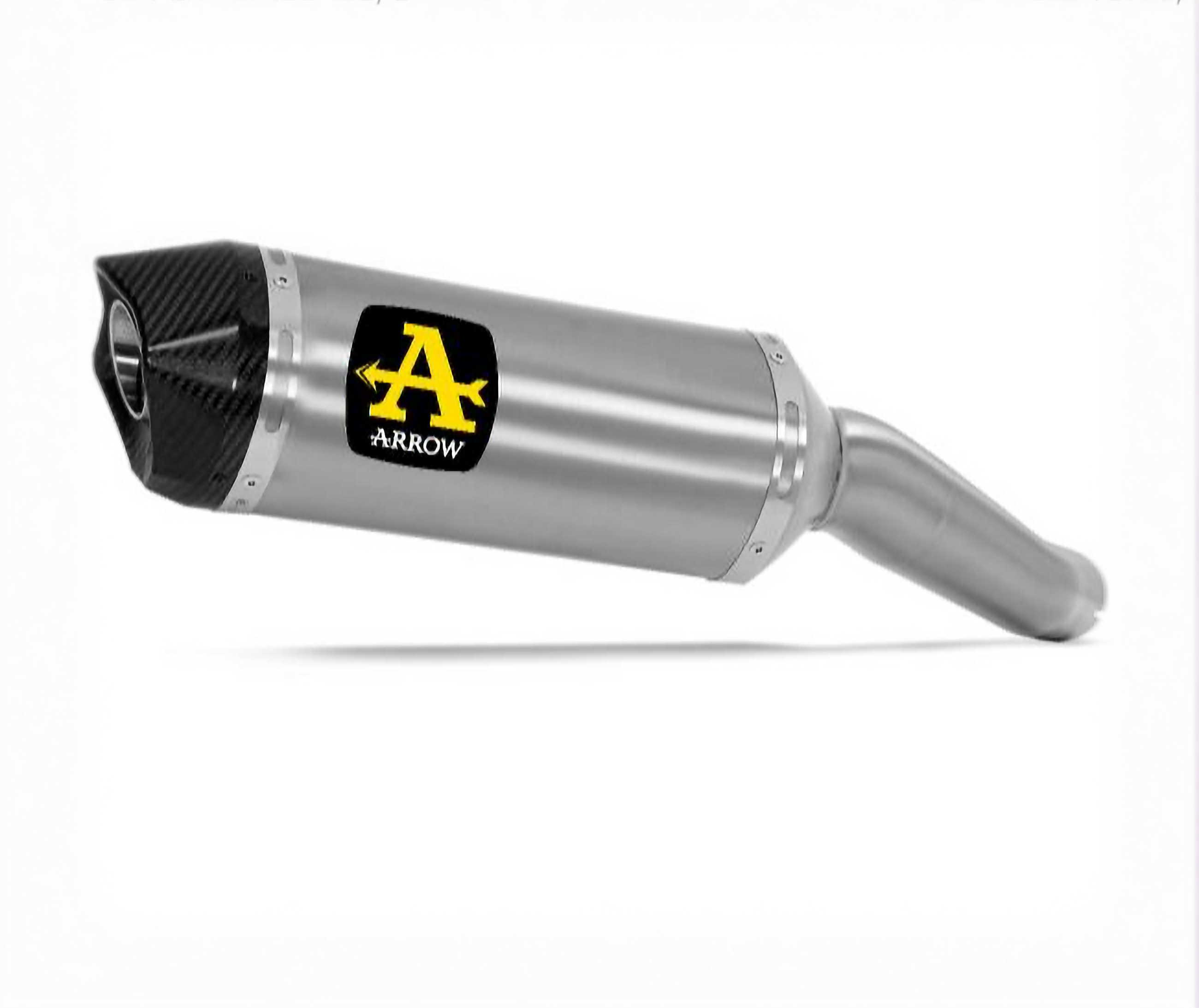 TERMINALE SCARICO ARROW RACE TECH OMOLOGATO TITANIO HONDA XADV 750 2017/2020