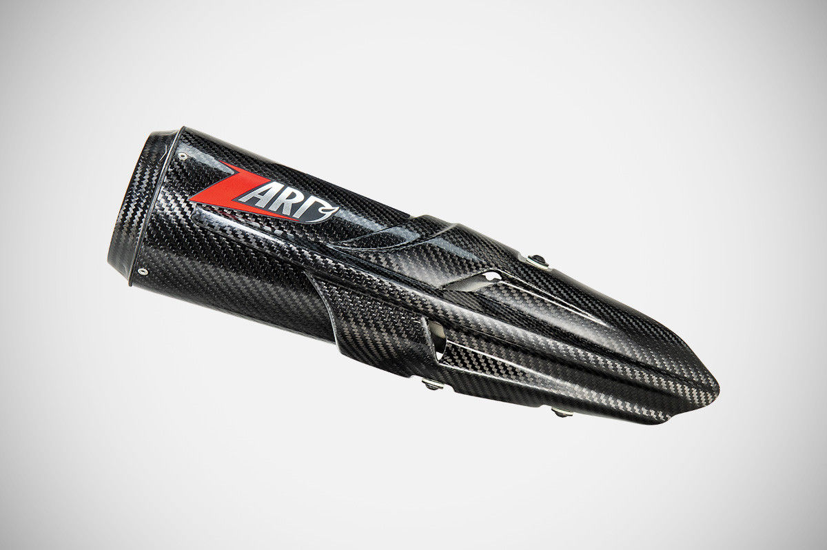 ZARD RACING FONDELLO CARBONIO DUCATI SCRAMBLER 800 2023-2024
