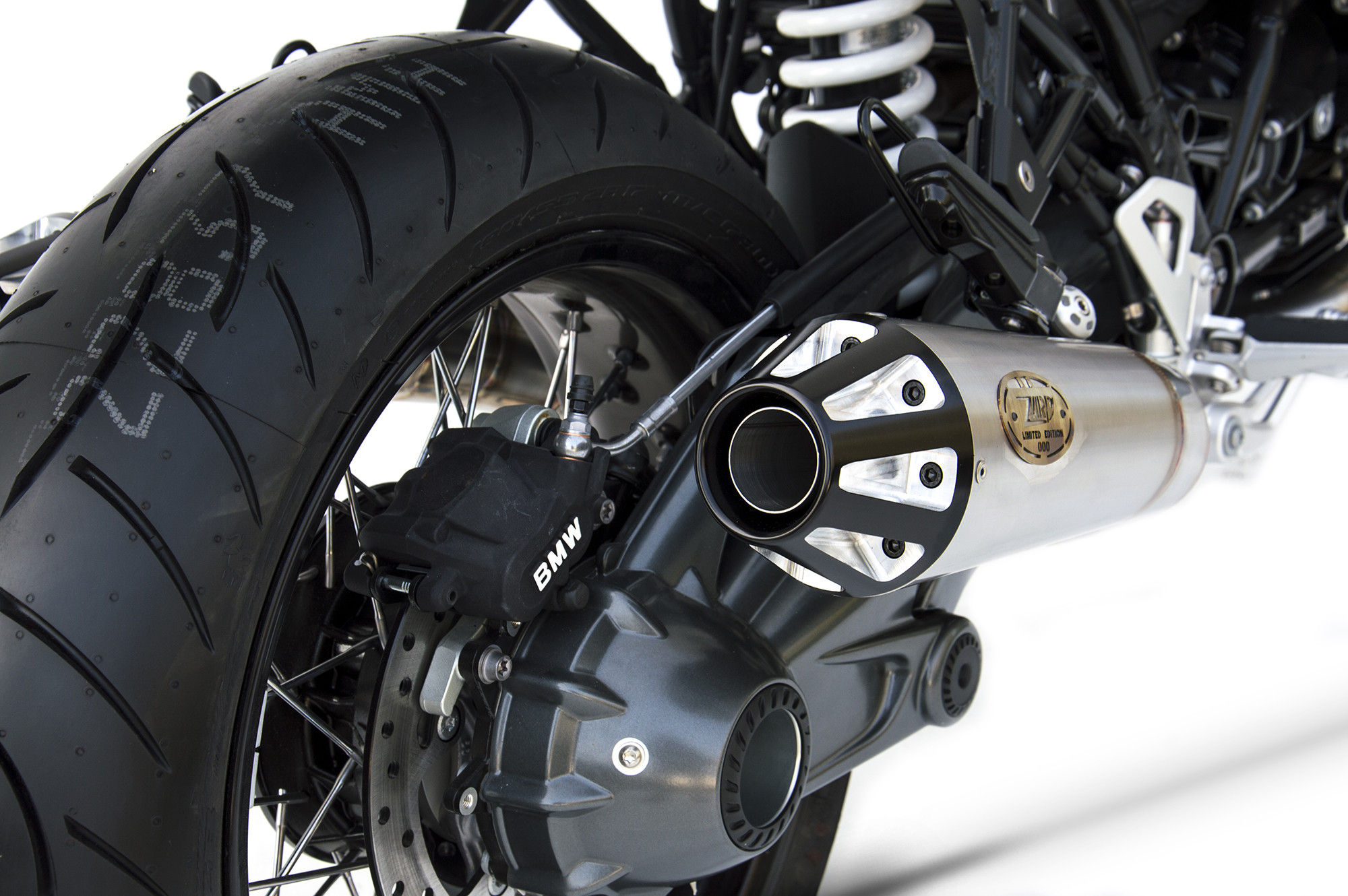 SCARICHI ZARD TITANIO RACING BMW RNINET 2015-2020