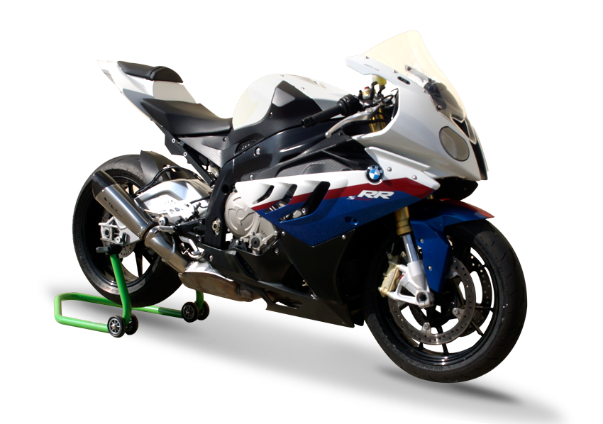 Miniatura: HPCORSE EVOXTREME 260MM TITANIO OMOLOGATO BMW S1000R/RR 2009-2014