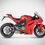 Miniatura: ZARD DUCATI PANIGALE V4 2025 TITANIO RACING