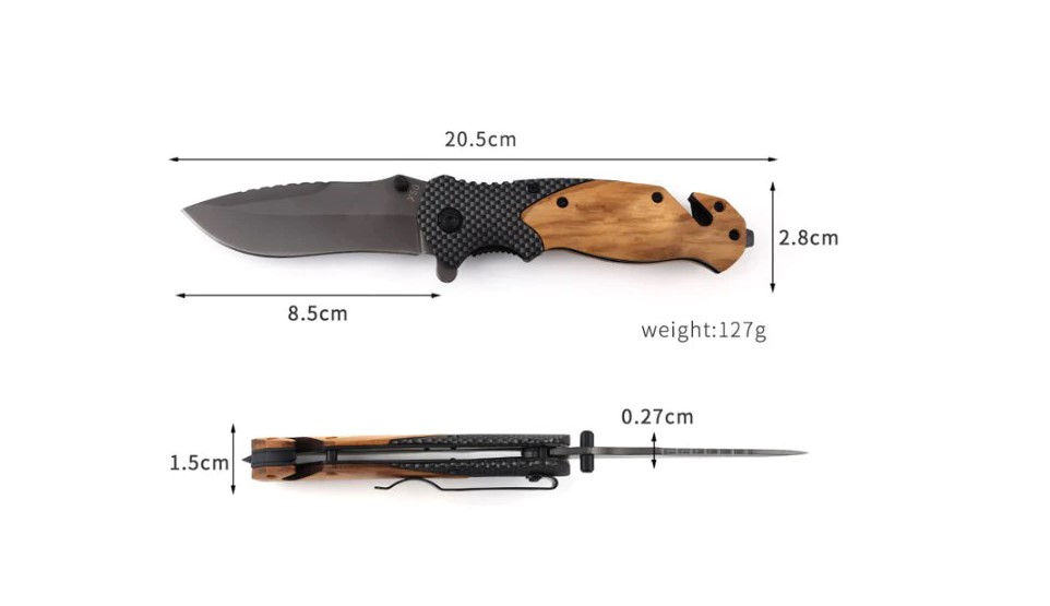 Thumbnail: Pocket Knife