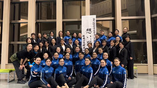 第61回筑波大学ダンス部公演　終演