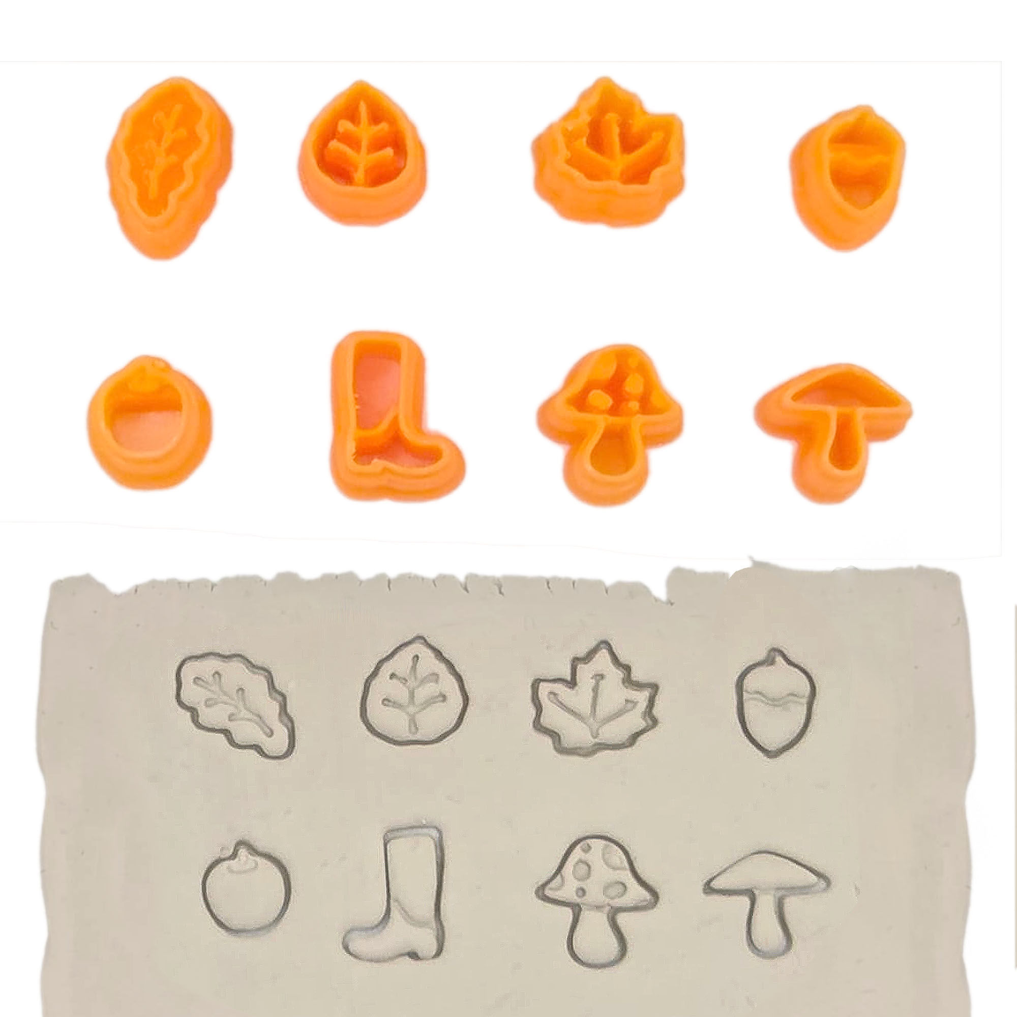 Autumn Micro Cutters