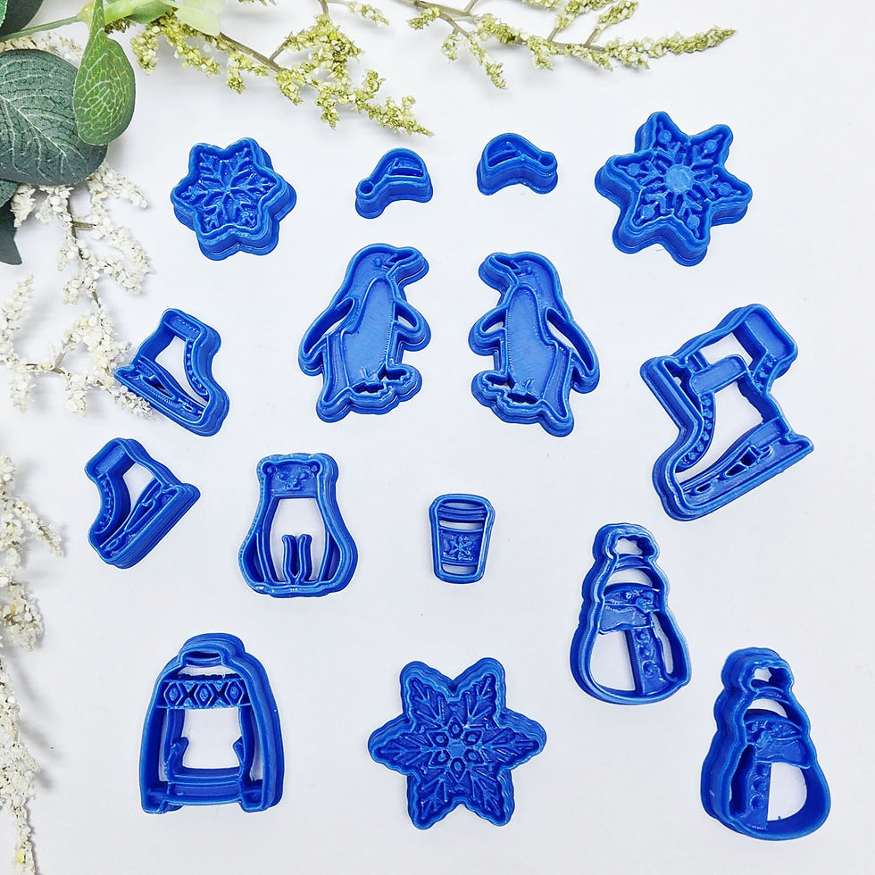 Winter Wonderland Collection - Full Set