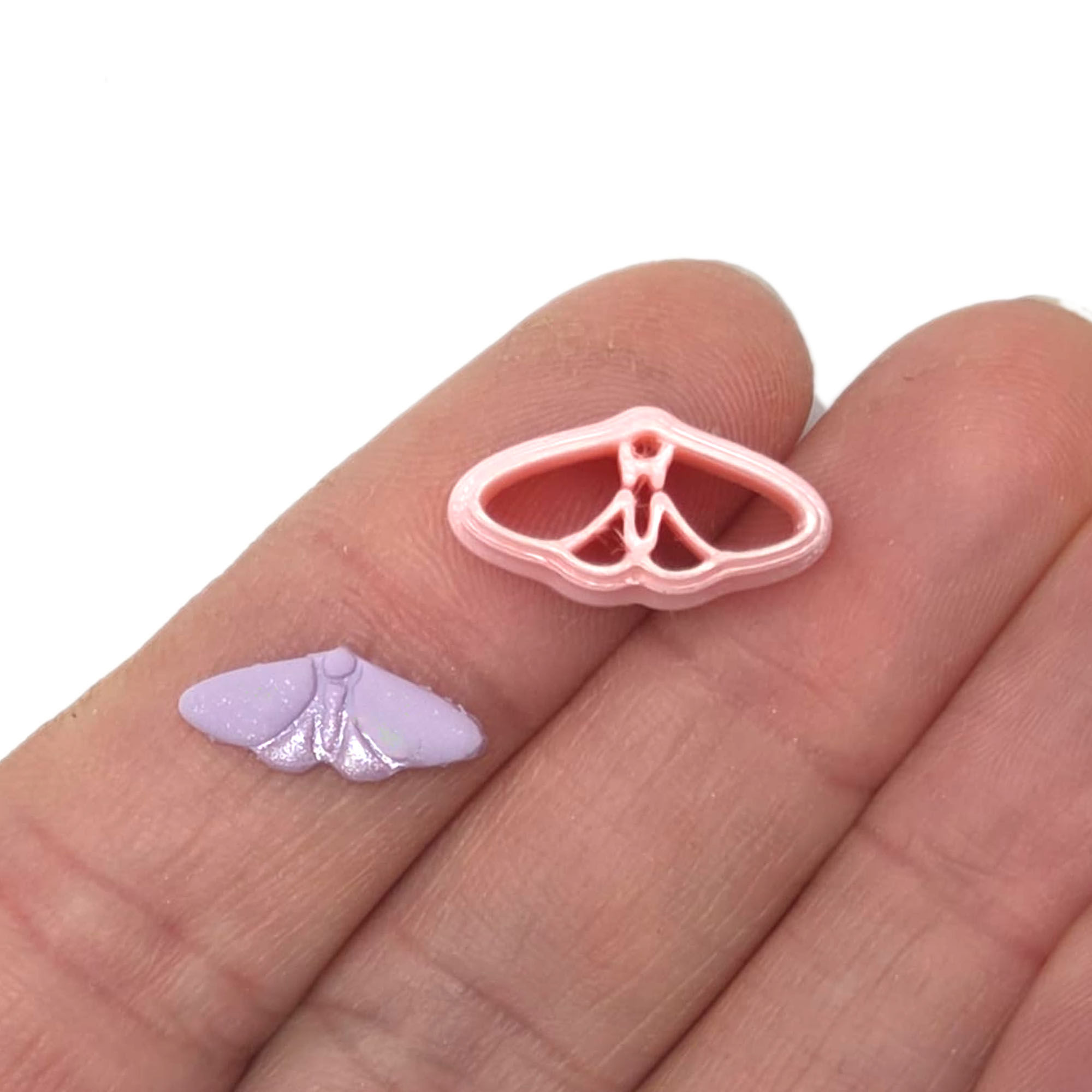 Tiny Micro Cutter - Moth