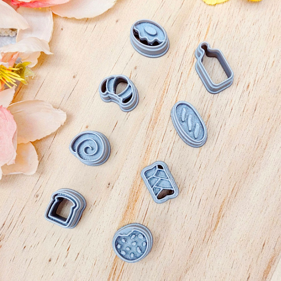 PMC Cutters - Bakery Studs