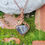 Thumbnail: Black Sunstone Necklace