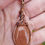 Thumbnail: Red Goldstone Necklace