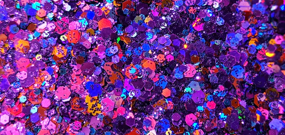 Subscription Boxes Glitter Goddess Nail Art Supplies In Retford