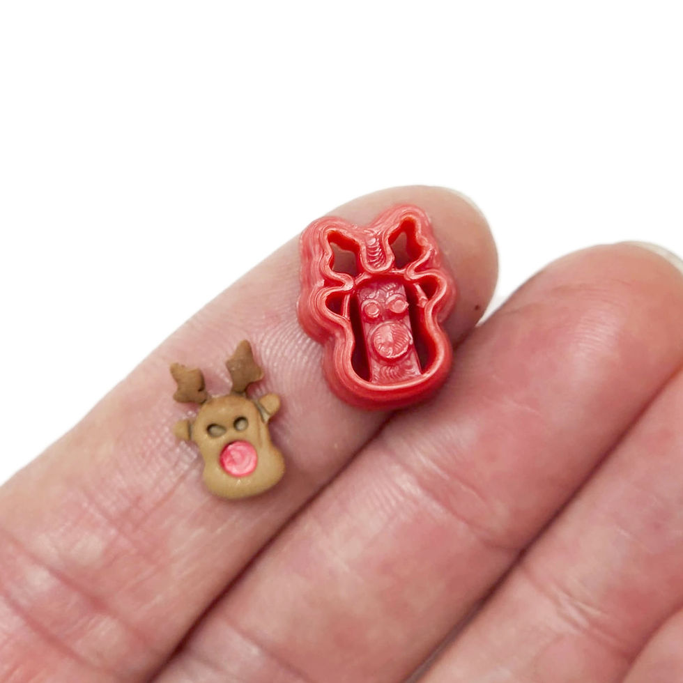 Tiny Micro Cutter - Reindeer