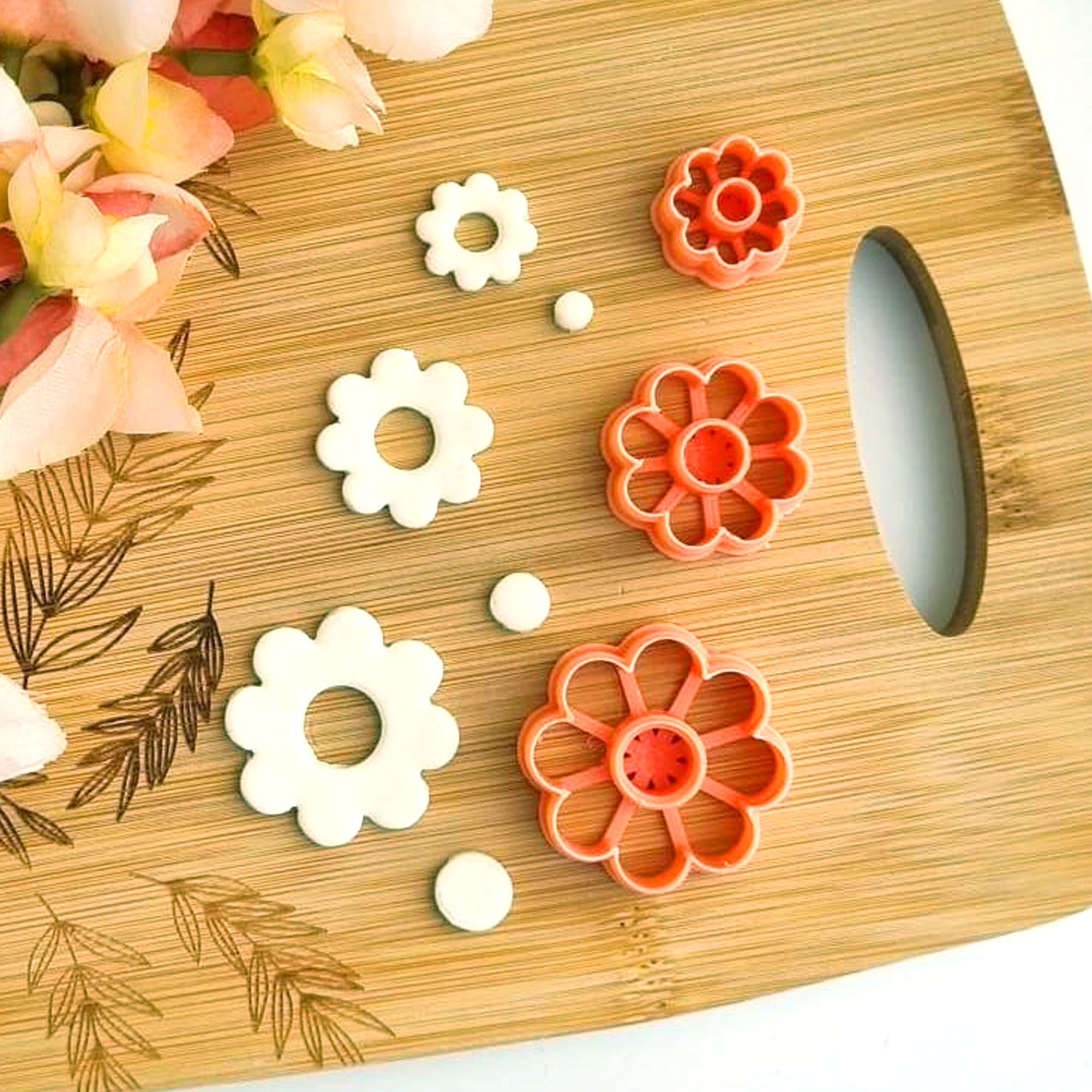 Flower Power Collection - Flower Trio