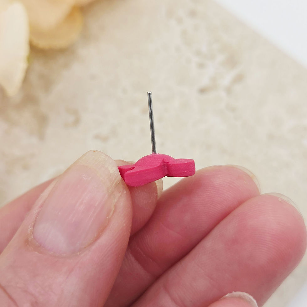 Thumbnail: 4mm Stud Earring Embedder Tool