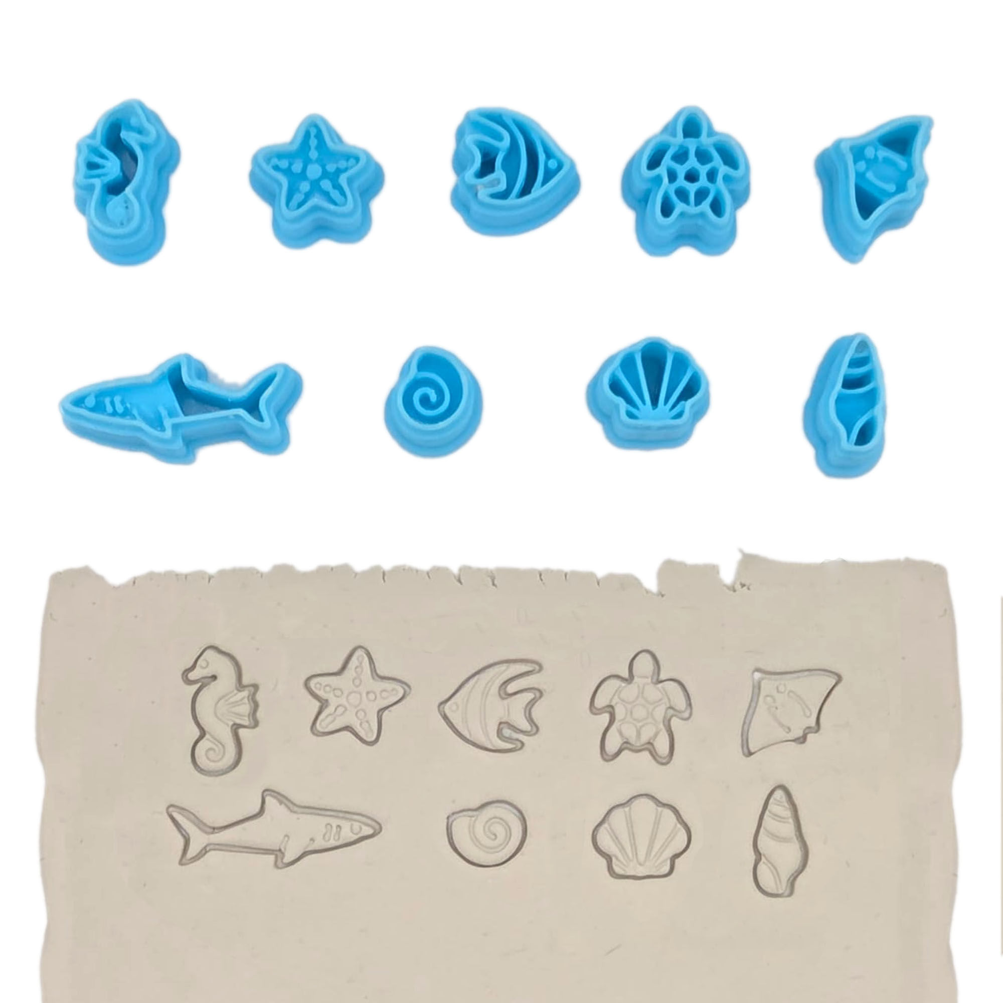 Seaside Micro Cutters