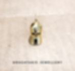 Thumbnail: Helmet Gold Necklace