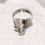 Thumbnail: Skull ring