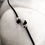 Thumbnail: Sculptured heart necklace 