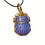 Thumbnail: Egyptian scarab with enamel