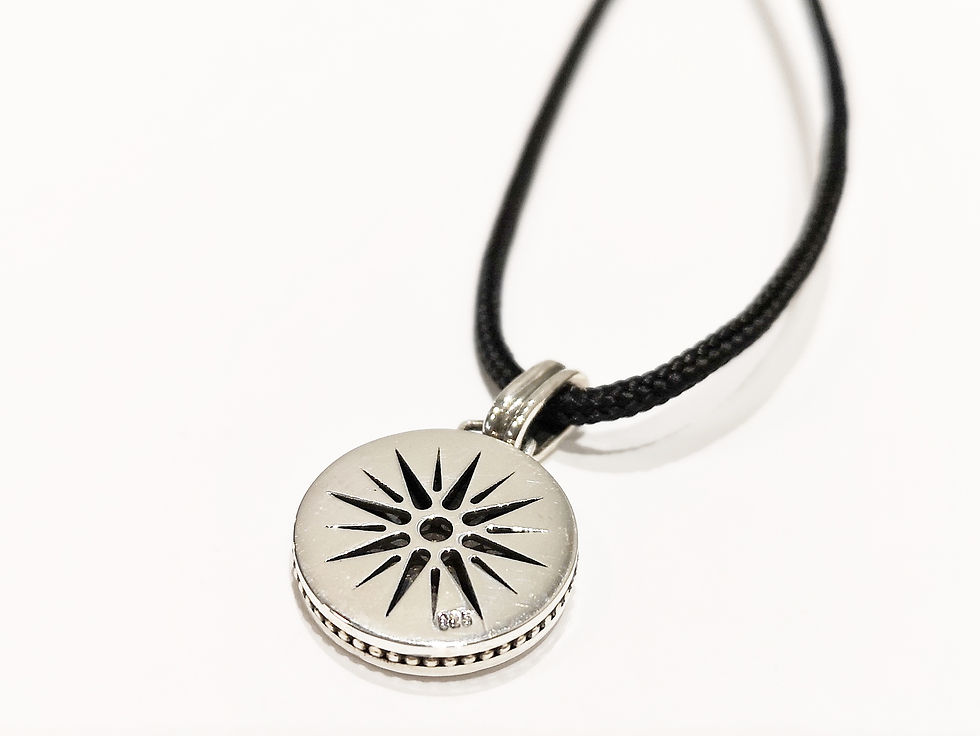 Thumbnail: Griffin pendant