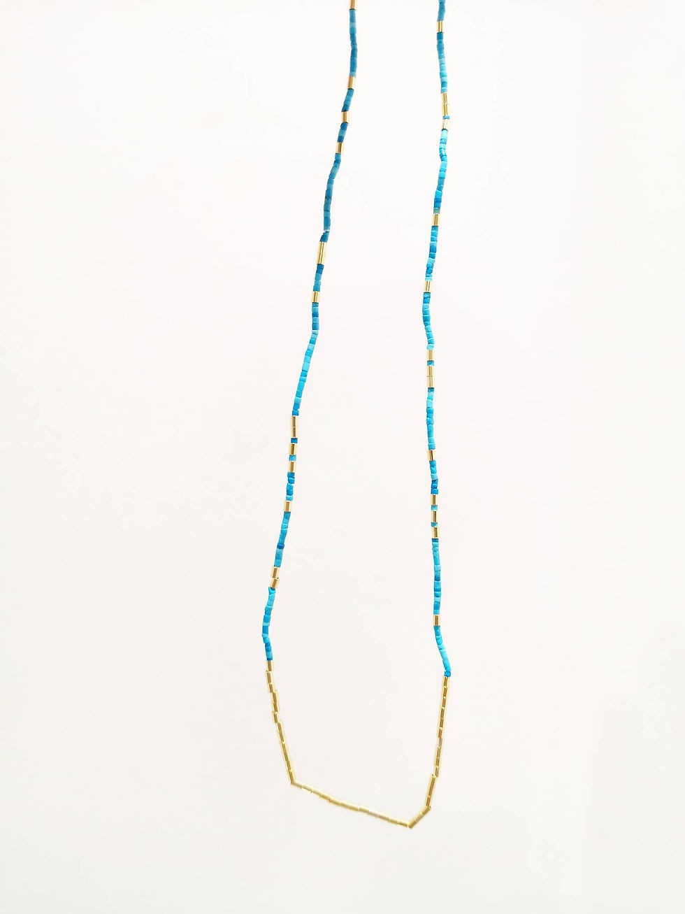 Thumbnail: Turquoise Necklace