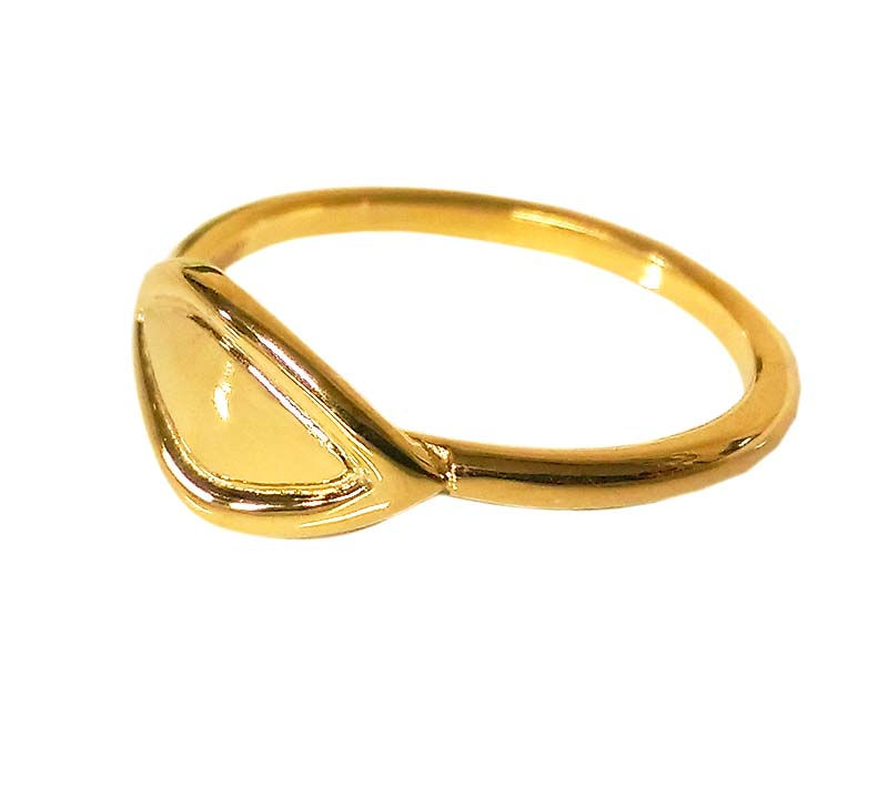 Thumbnail: Pinky Gold Eye Ring