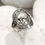 Thumbnail: Memento Mori cigar  ring