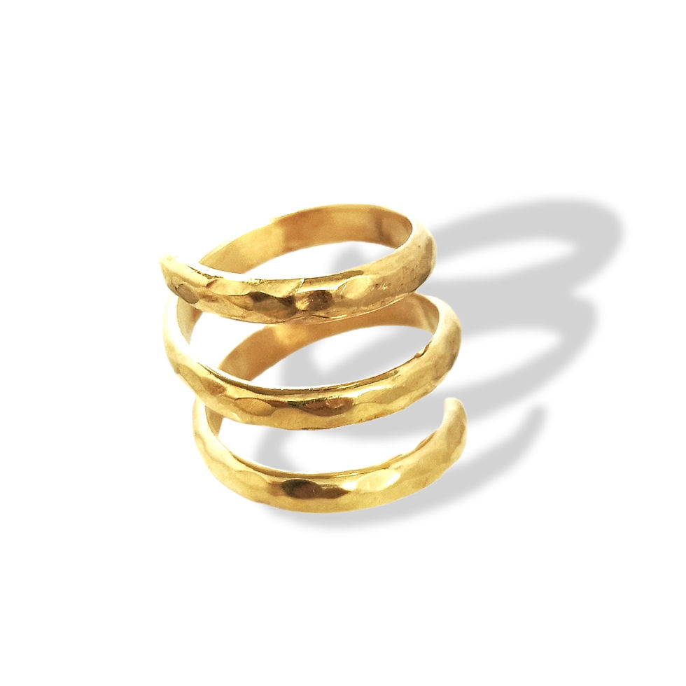Thumbnail: Ancient Greek spiral ring