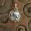 Thumbnail: Goddess Athena Coin Pendant 