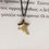 Thumbnail: Gold star necklace 