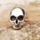 Thumbnail: Skull ring