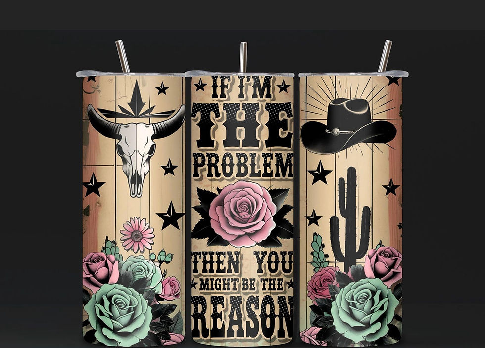 If I’m TheProblem
