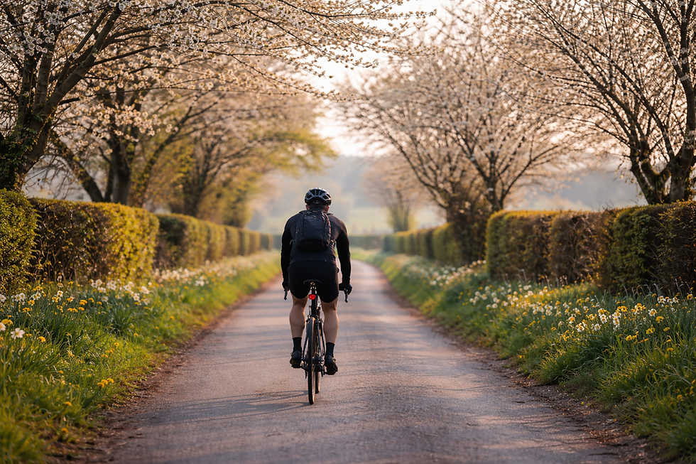 Turn Early-Season Events into Training Gold: How to Use Feb–March Races and Sportives to Build Your Best Year