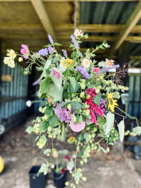 Thumbnail: Workshop Bloemenwolk