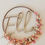 Thumbnail: Flowerhoop Naam Hout