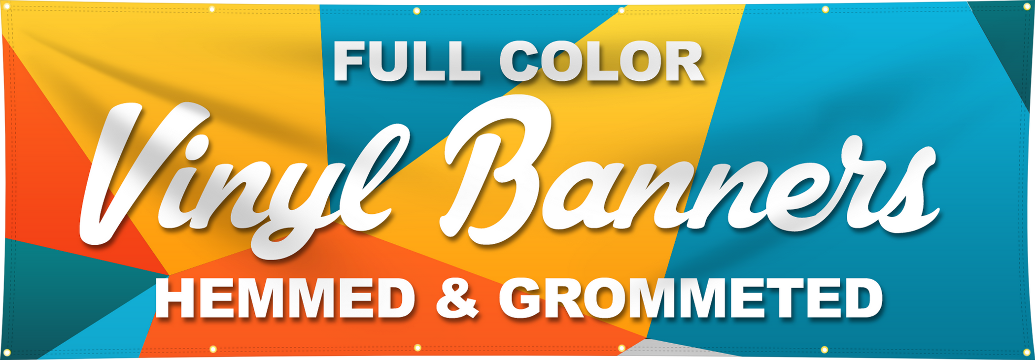 Vinyl Banner